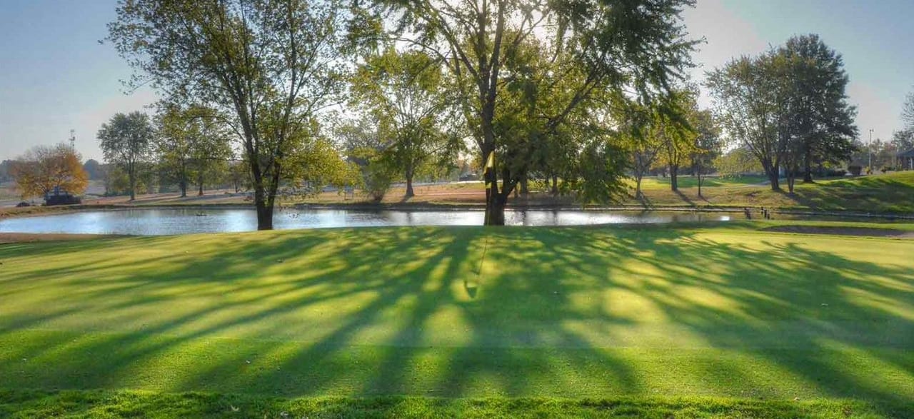 Mosswood Meadows Golf Course