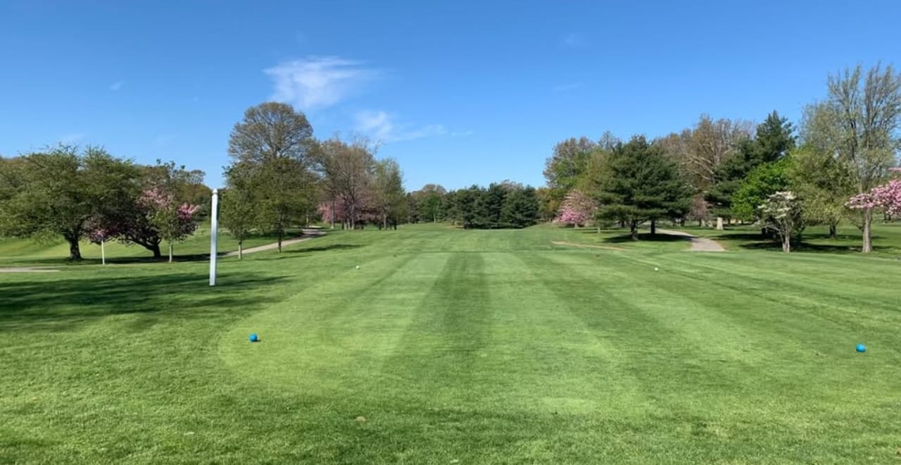 Sunken Meadow State Park Golf Course