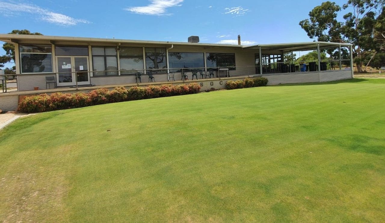 Stawell Golf Club