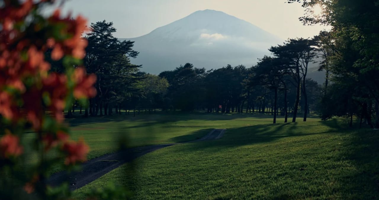 Gora Kadan Fuji Golf