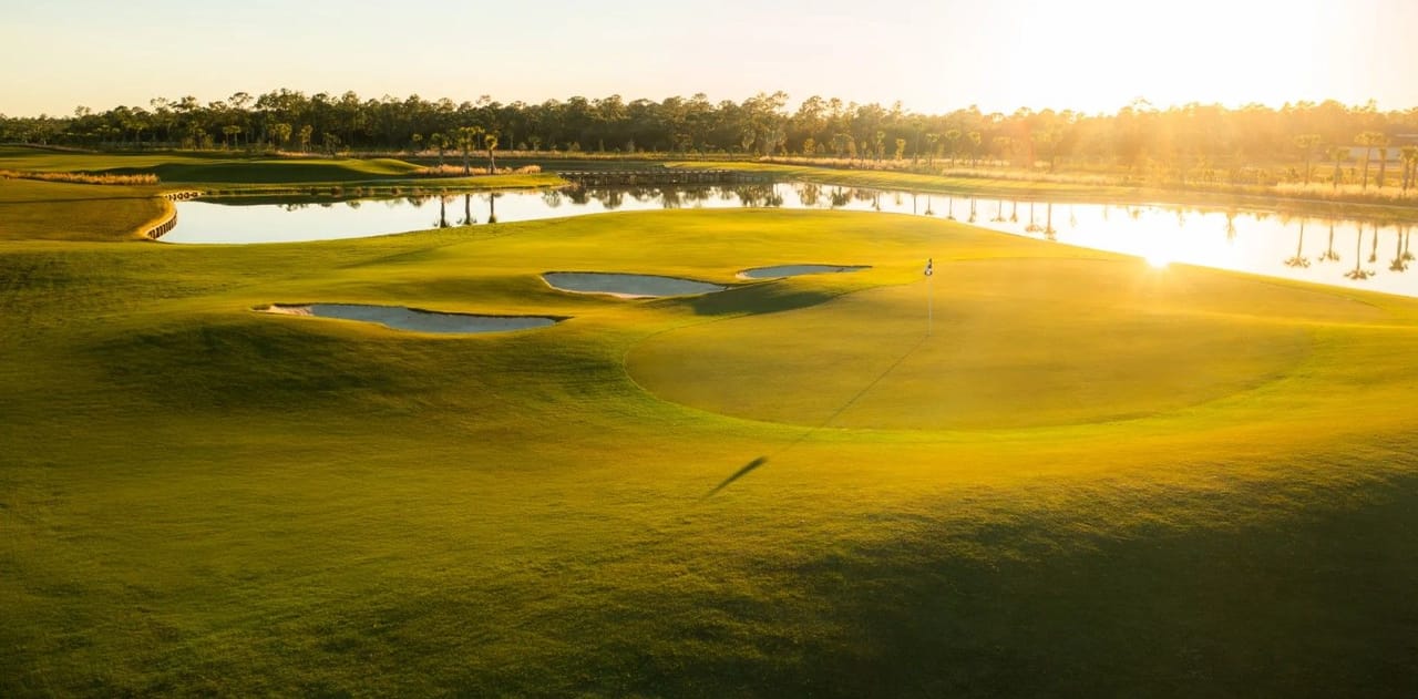 Webb's Reserve Golf Club