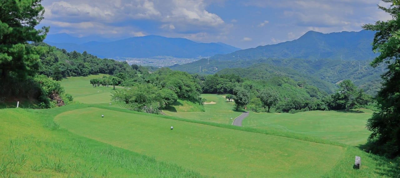 Matsuyama Kokusai Golf Club