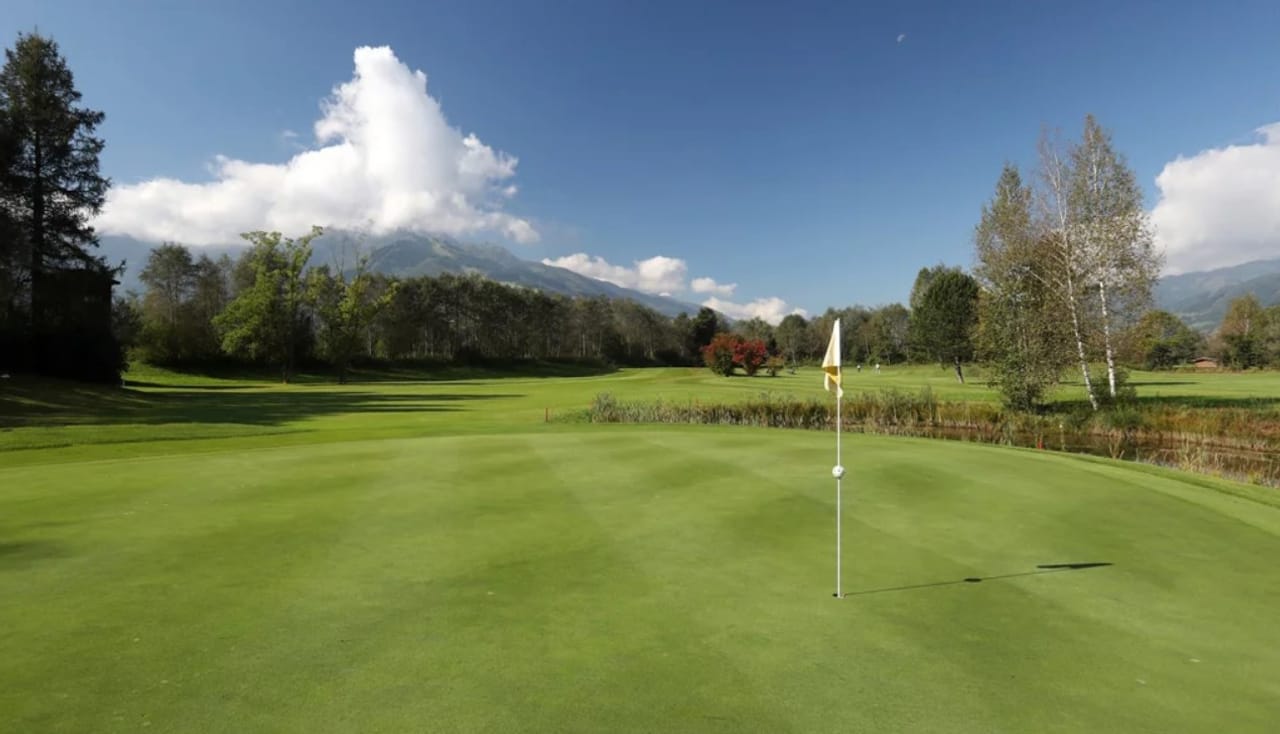 Golfclub Zell am See (Kitzsteinhorn)