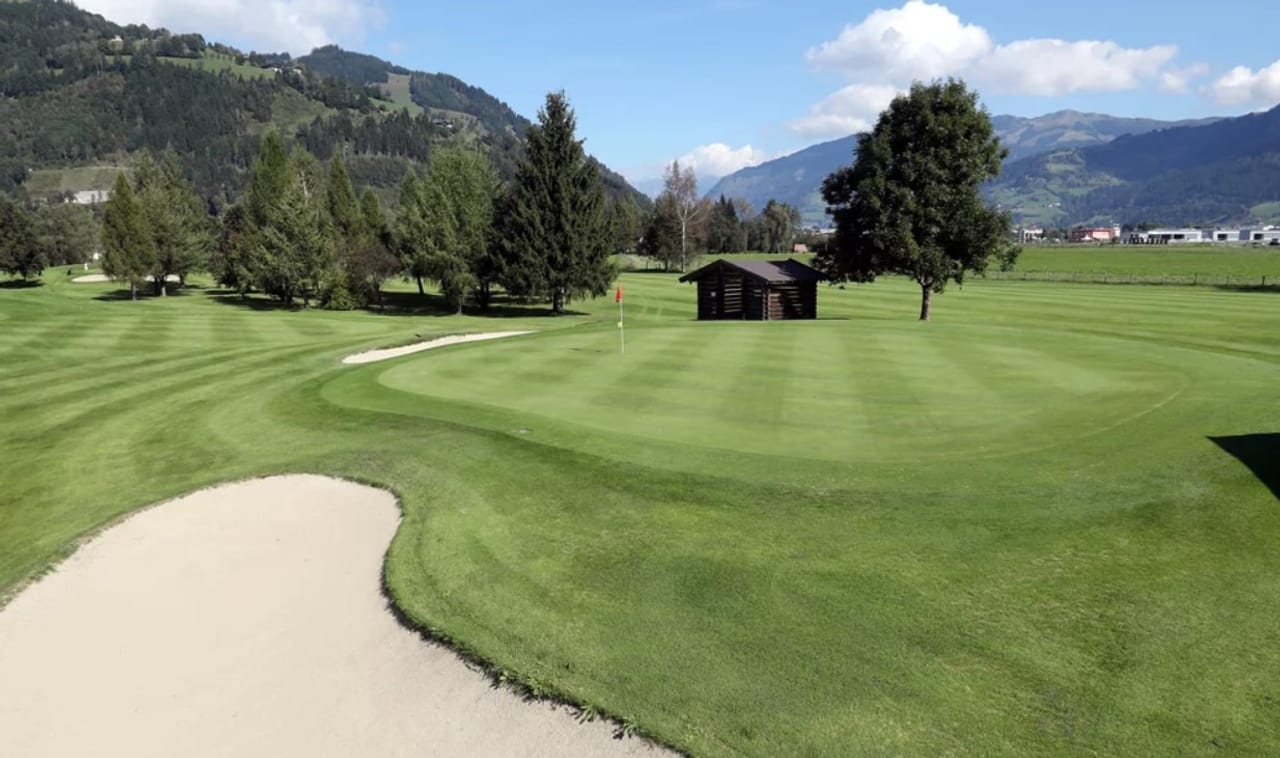 Golfclub Zell am See (Schmittenhöhe)