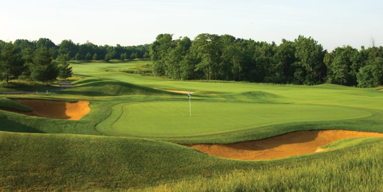 Musket Ridge Golf Club