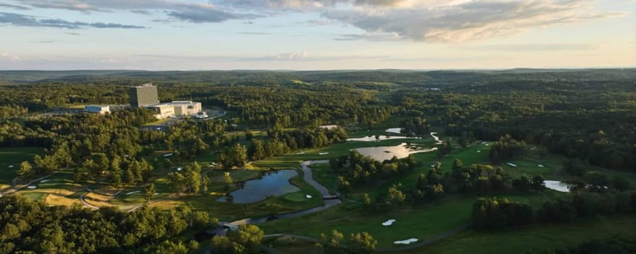 The Monster Golf Club