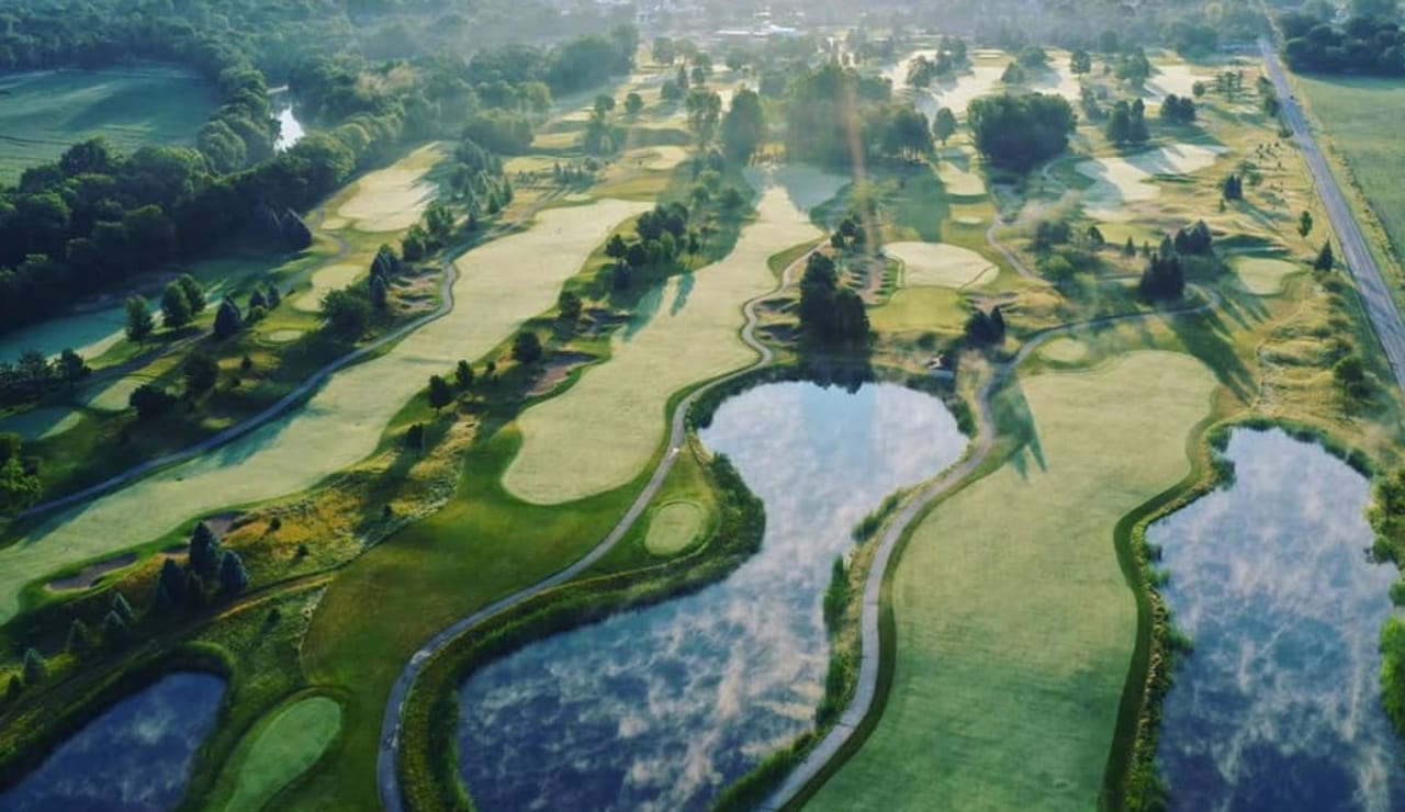 The Fortress Golf Course