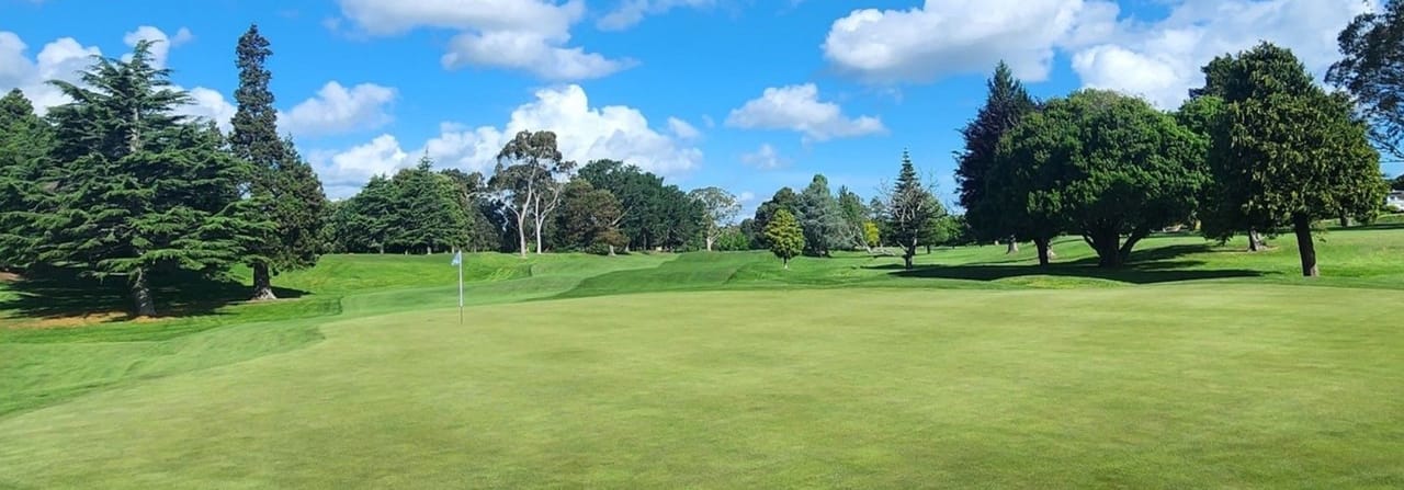 St Andrews of Hamilton Golf Club