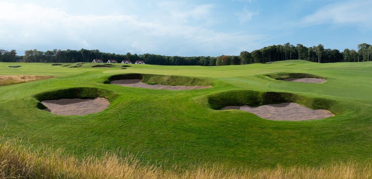 Arcadia Bluffs Golf Club (The Dozen)