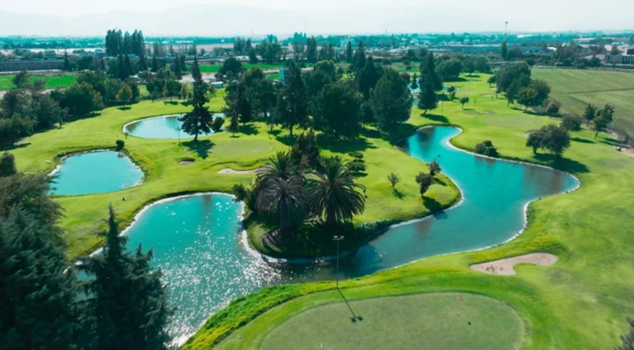 Golf Aconcagua