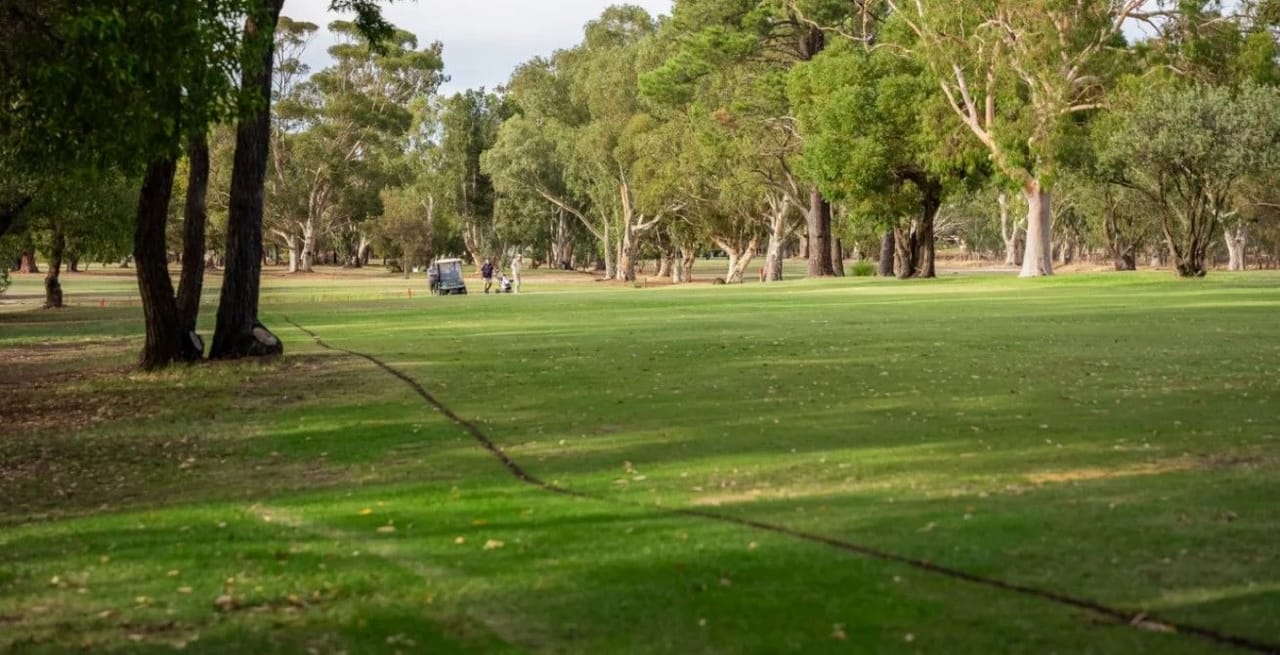 Serpentine & Districts Golf Club