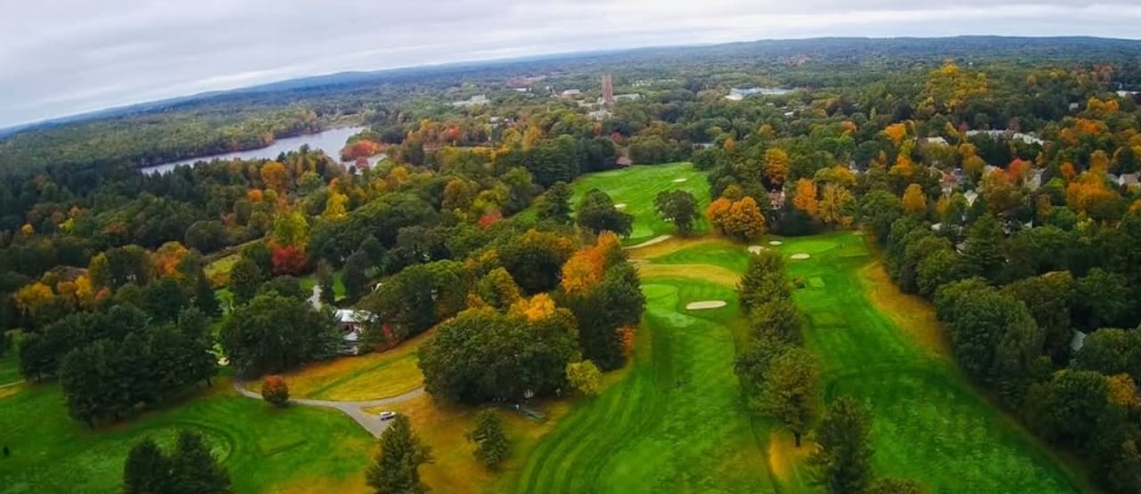 Nehoiden Golf Club at Wellesley College