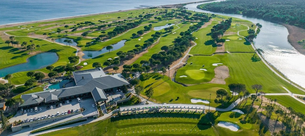 Cullinan Links Golf Club (Aspendos)