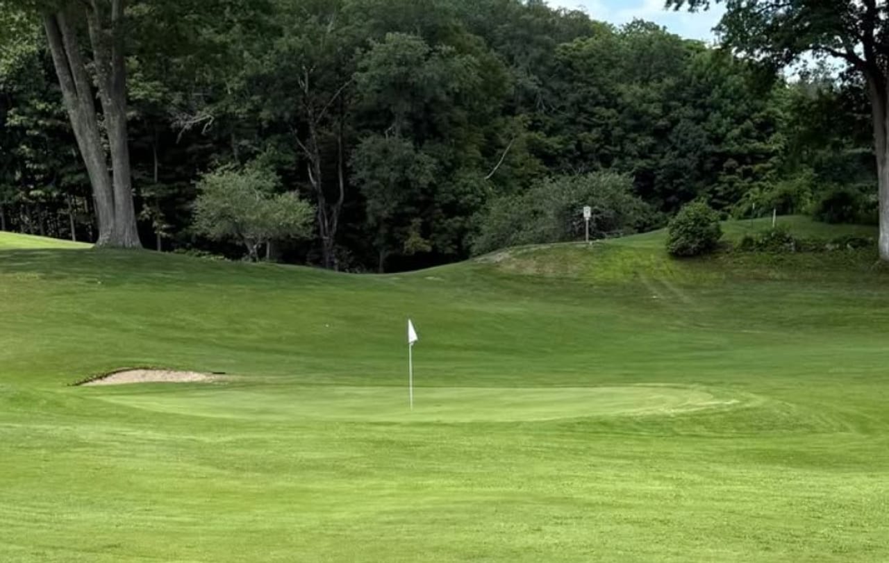 Ashfield Community Golf Course