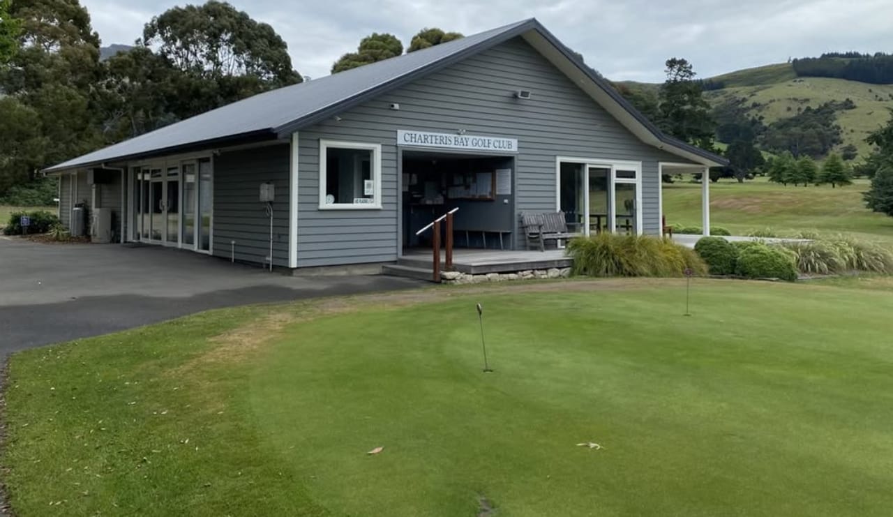 Charteris Bay Golf Club