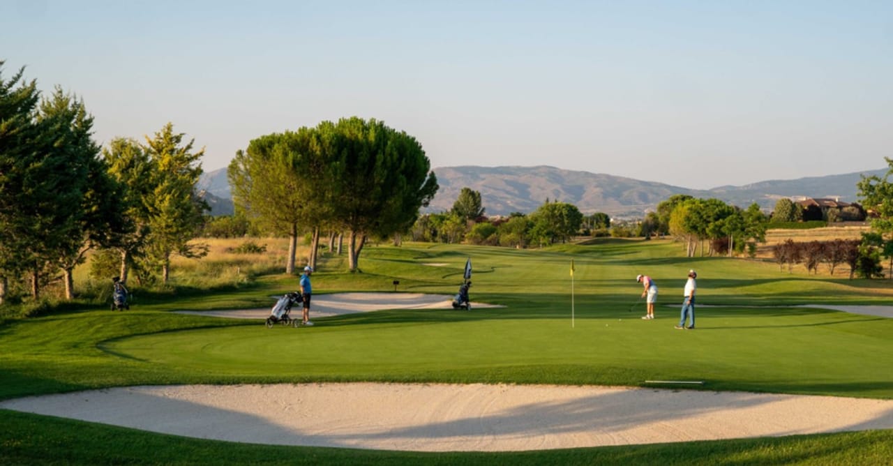 Gambito Golf Club Calatayud (Pitch & Putt)