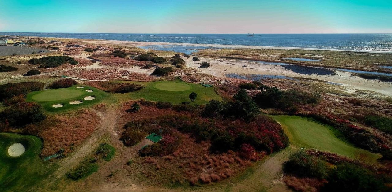 The Dunes at Nickerson Beach Park