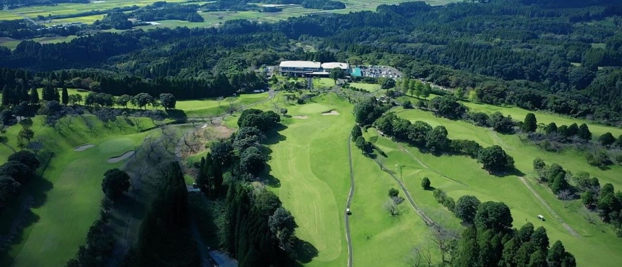 Miyakonojo Mochio Country Club