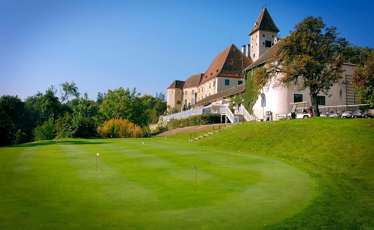 Golfclub St Pölten (Park)