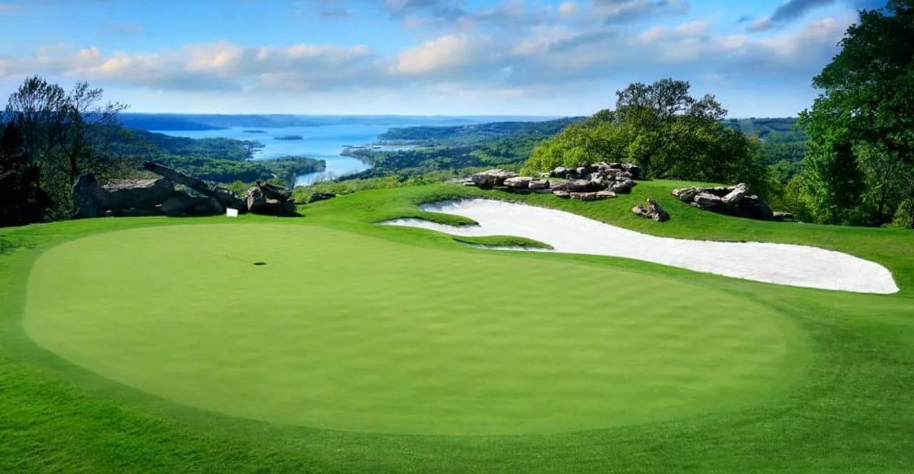 Top of the Rock Golf Course