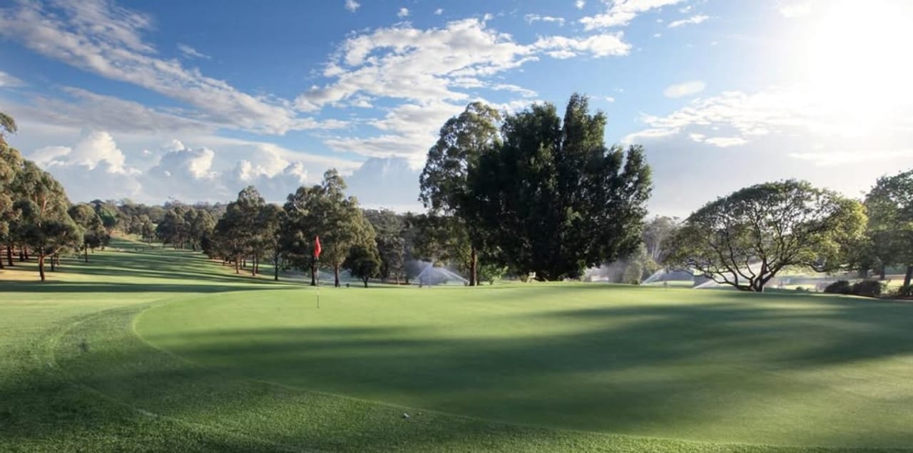 Pennant Hills Golf Club