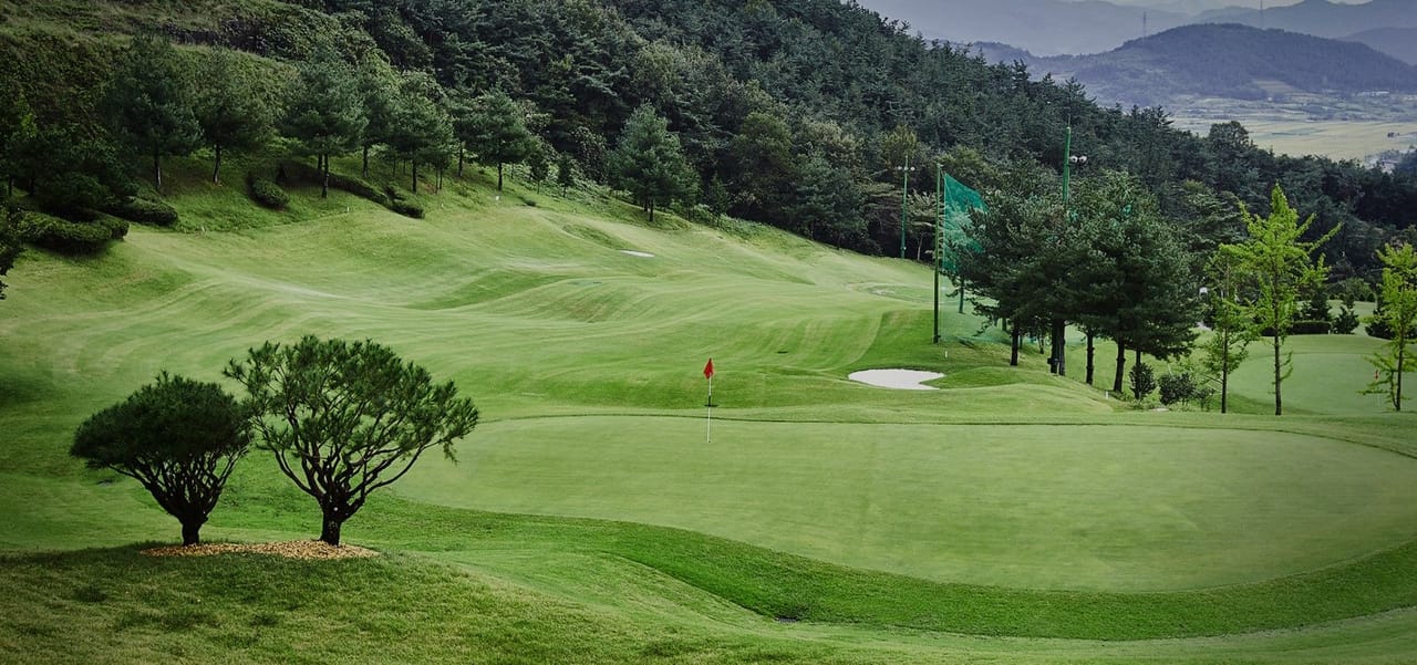 Hwasun PGA Golf Course