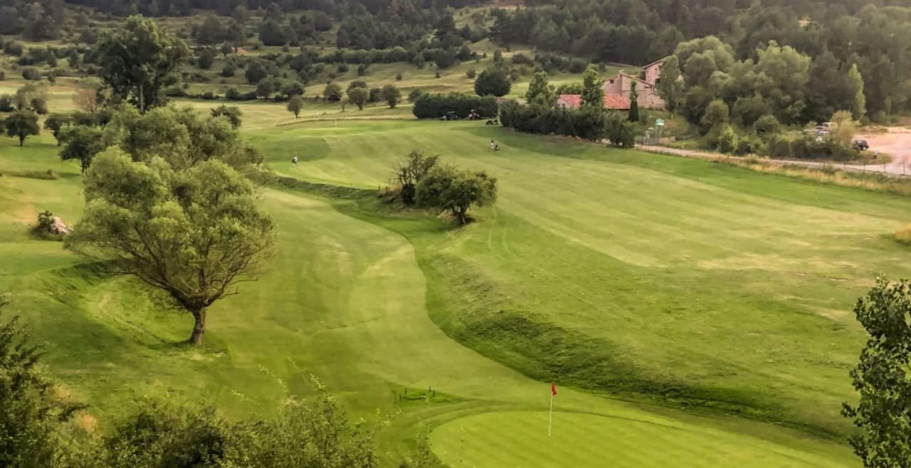 Campo de Golf El Castillejo