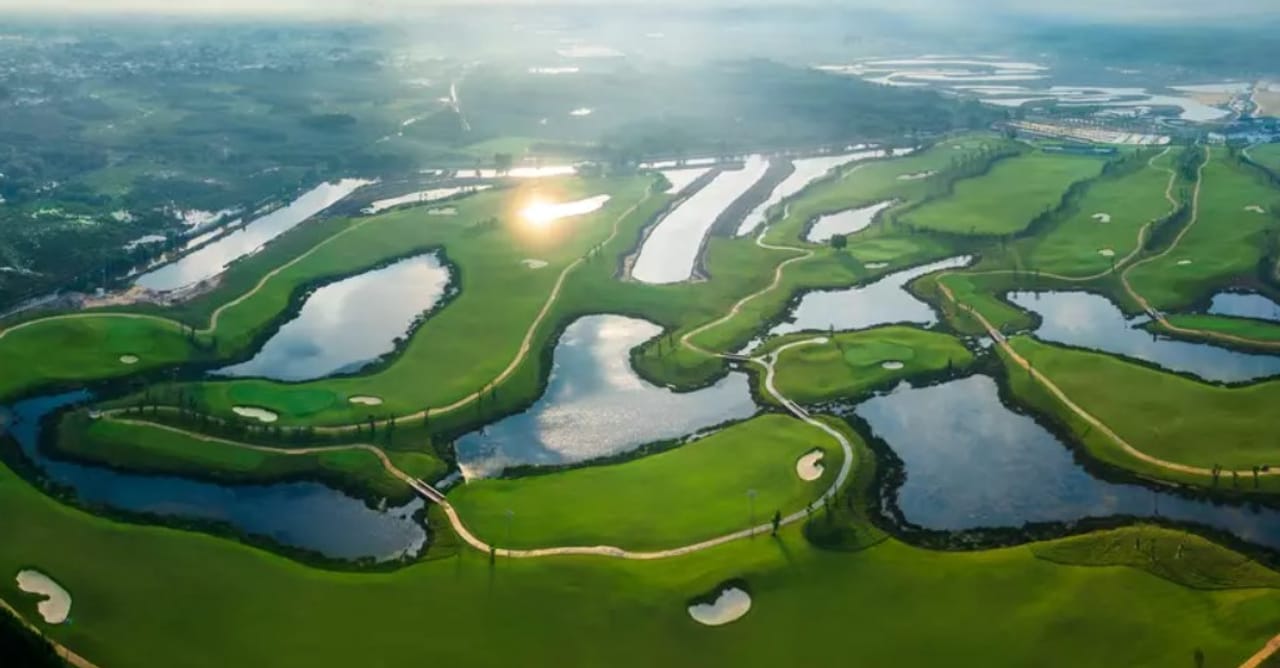 Vinpearl Golf Léman (North)