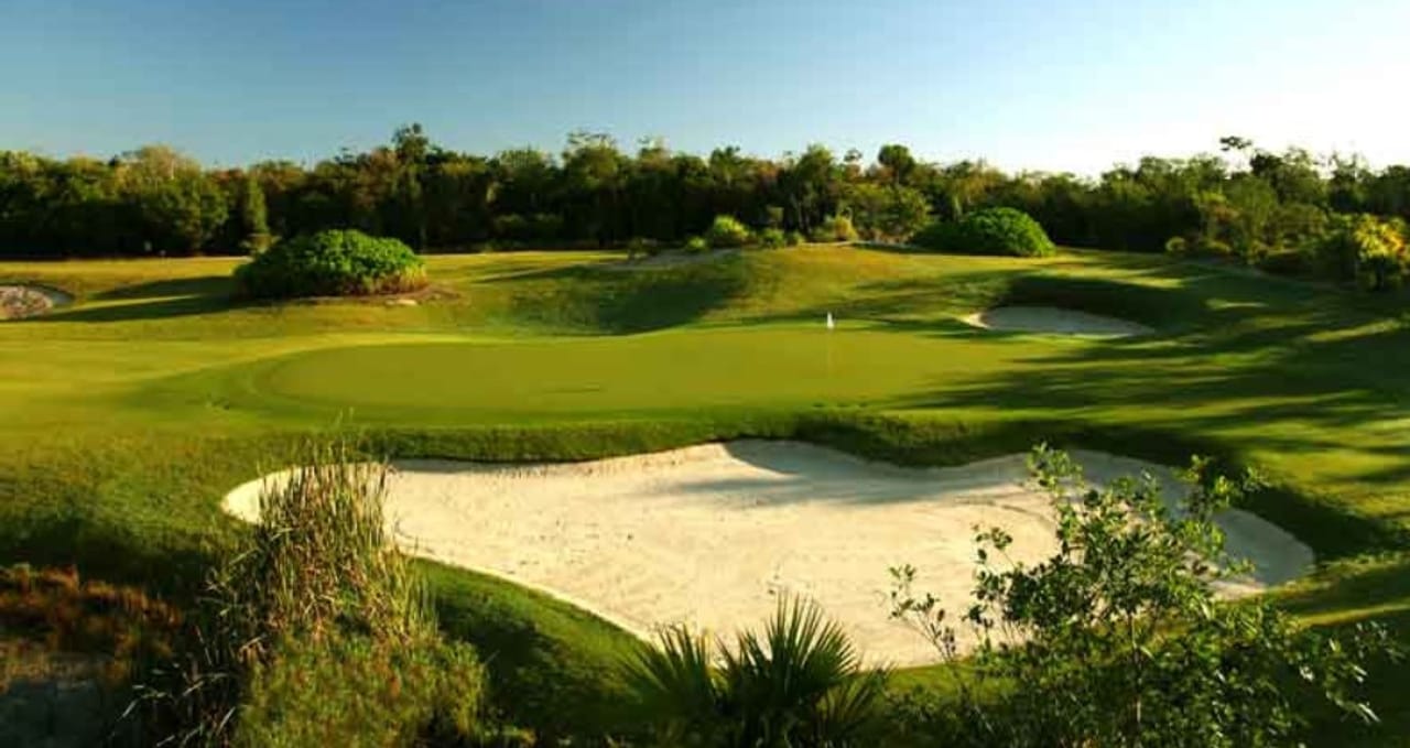 Moon Palace Spa & Club Golf