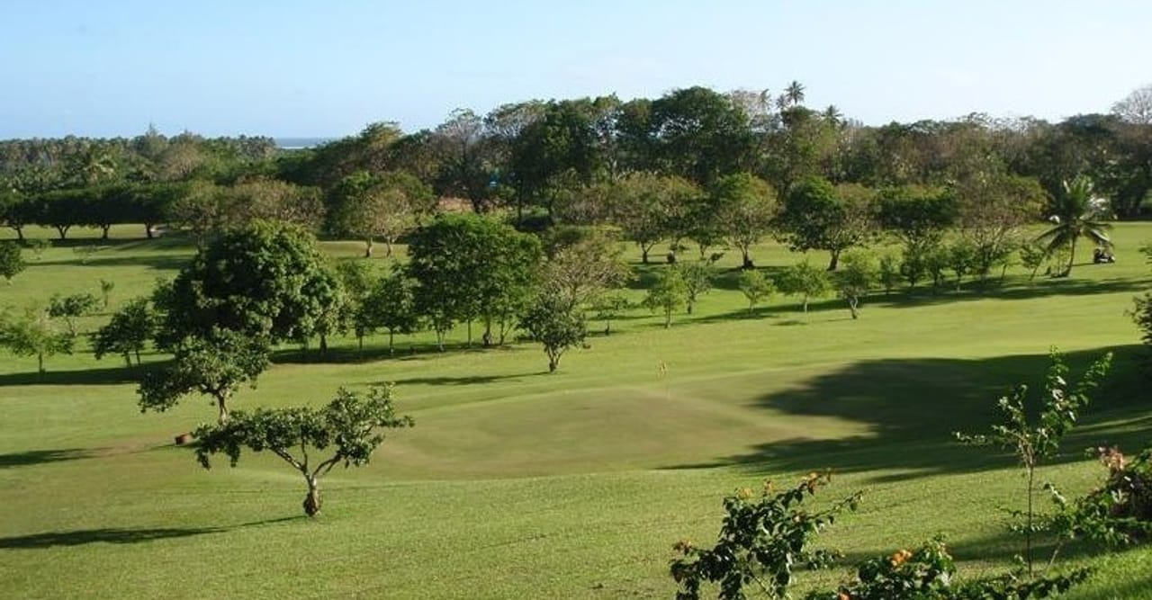 Golf International Olivier Breaud - Golf Atimaono (Compact)