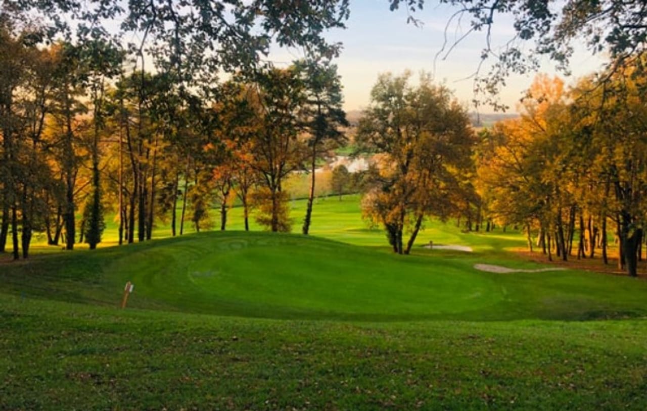 Golf du Haut Poitou (Saint Cyr)