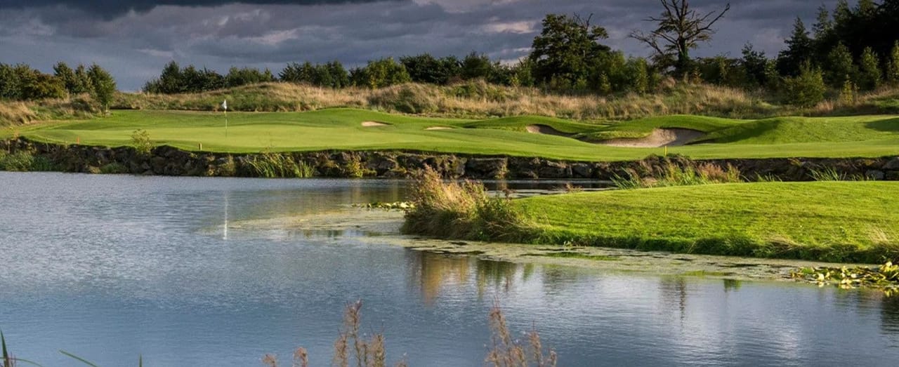 The K Club (Palmer South)