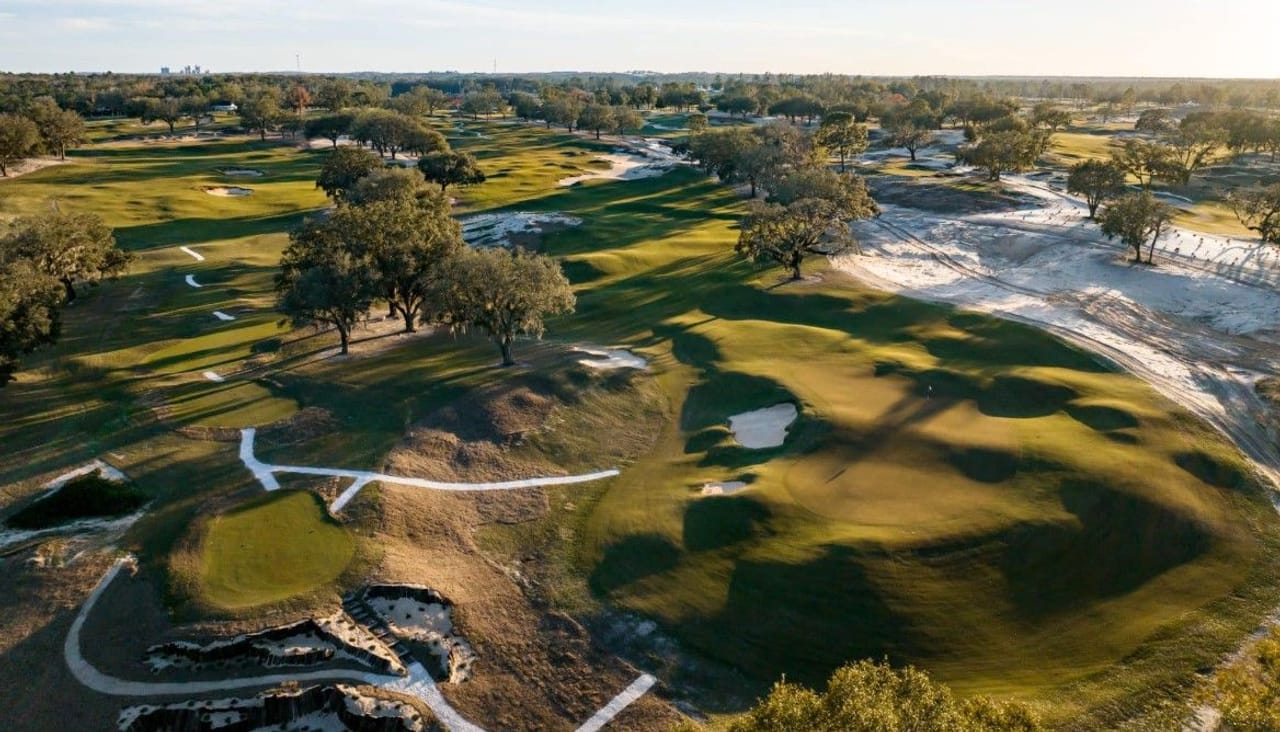 Cabot Citrus Farms (Roost)