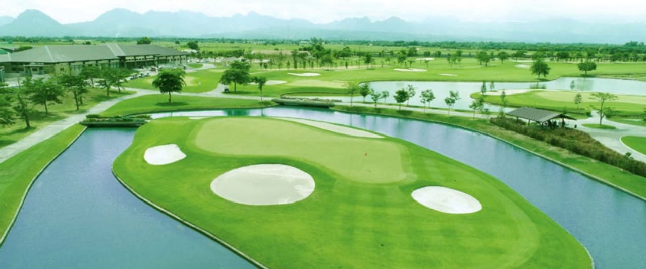 Pradera Verde Golf & Country Club (Pinatubo)