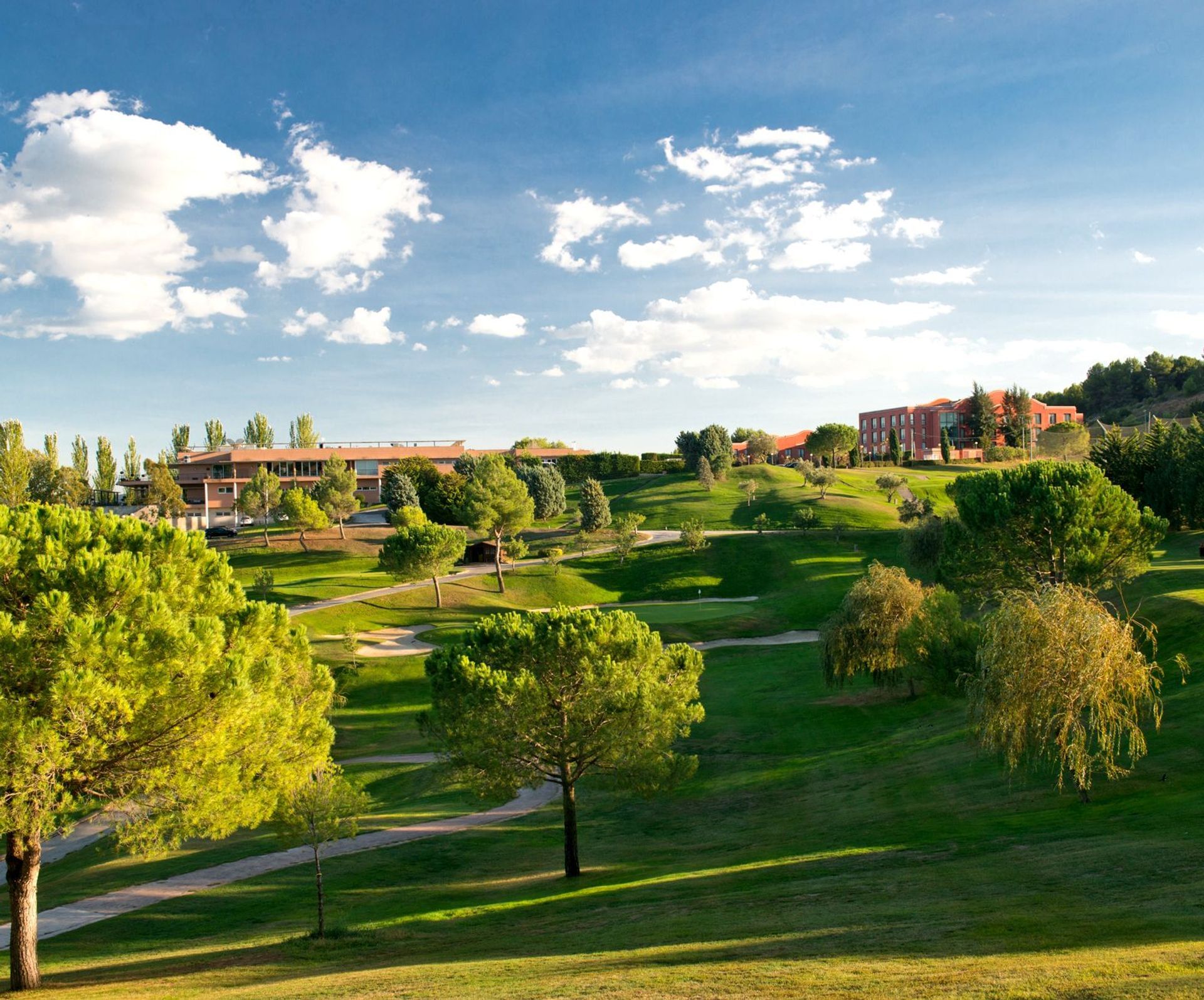 Club de Golf Barcelona (Masia Bach)