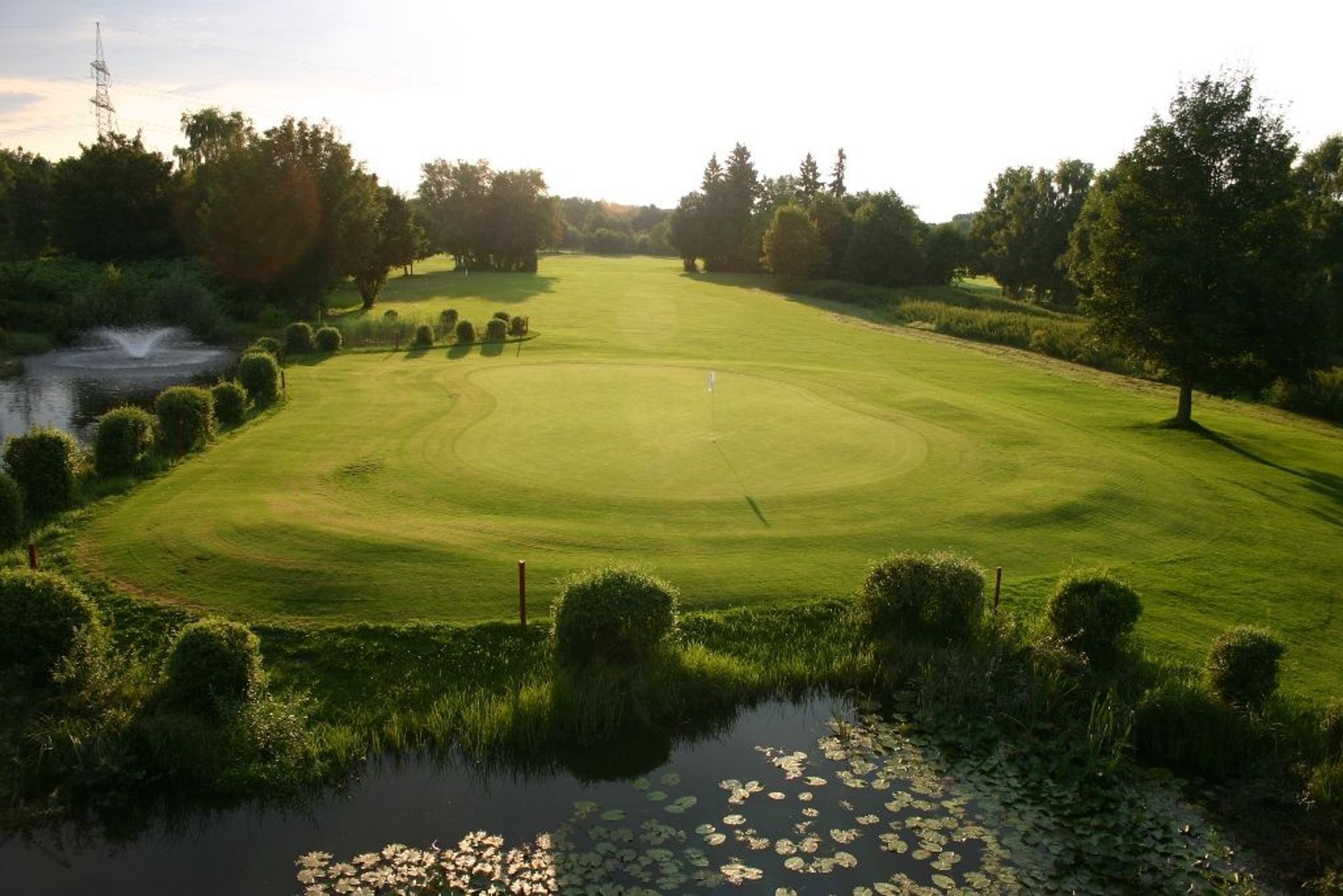 Münchner Golf Eschenried (Platz Eschenhof)
