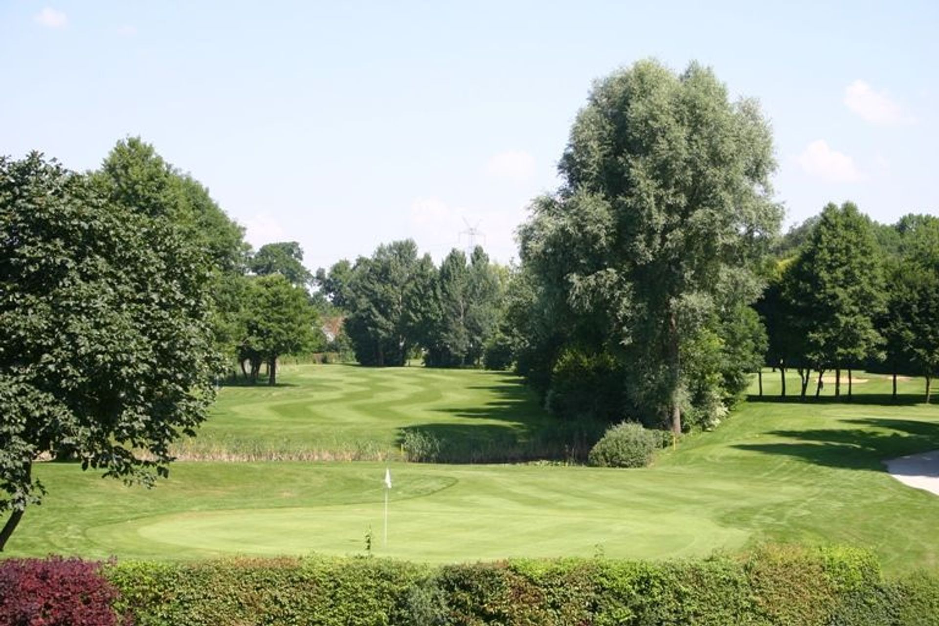 Münchner Golf Eschenried (Platz Gröbenbach)