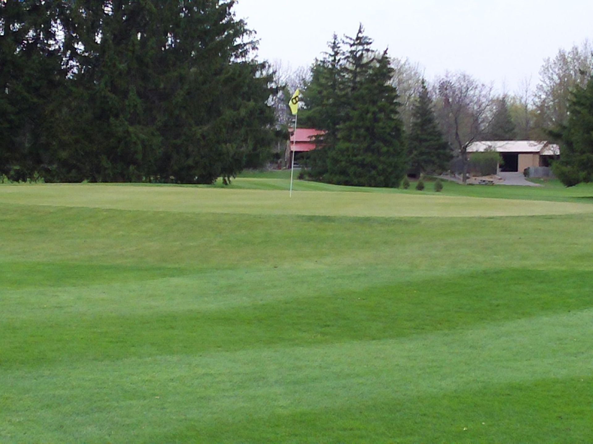 Buttonwood Golf Course