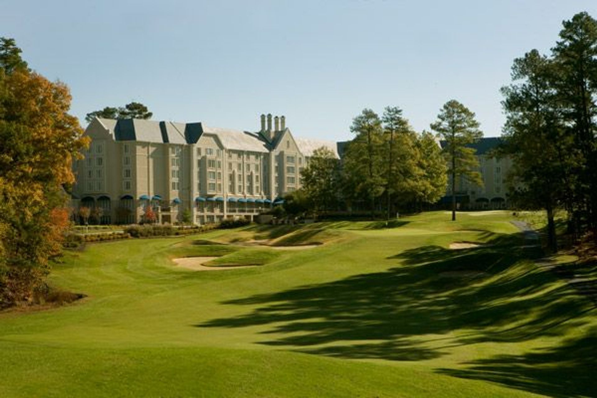 Duke University Golf - Washington Duke Inn & Golf Club