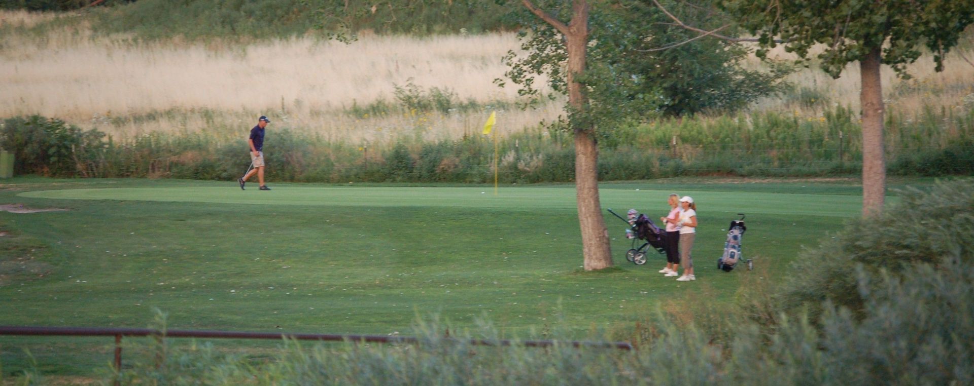World Golf & Sand Creek Golf Course