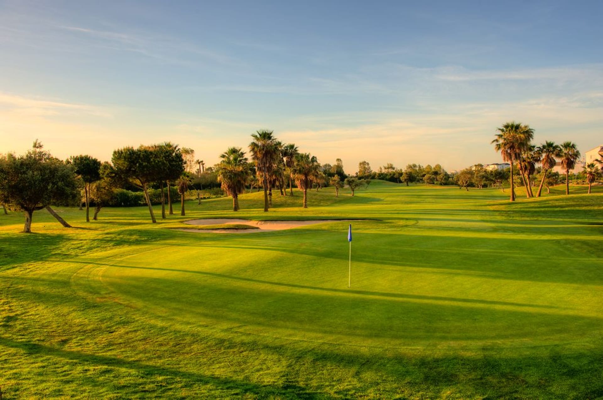 Costa Ballena Ocean Golf Club