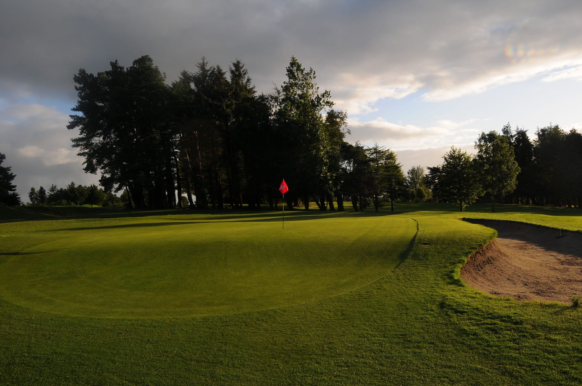 Ennis Golf Club