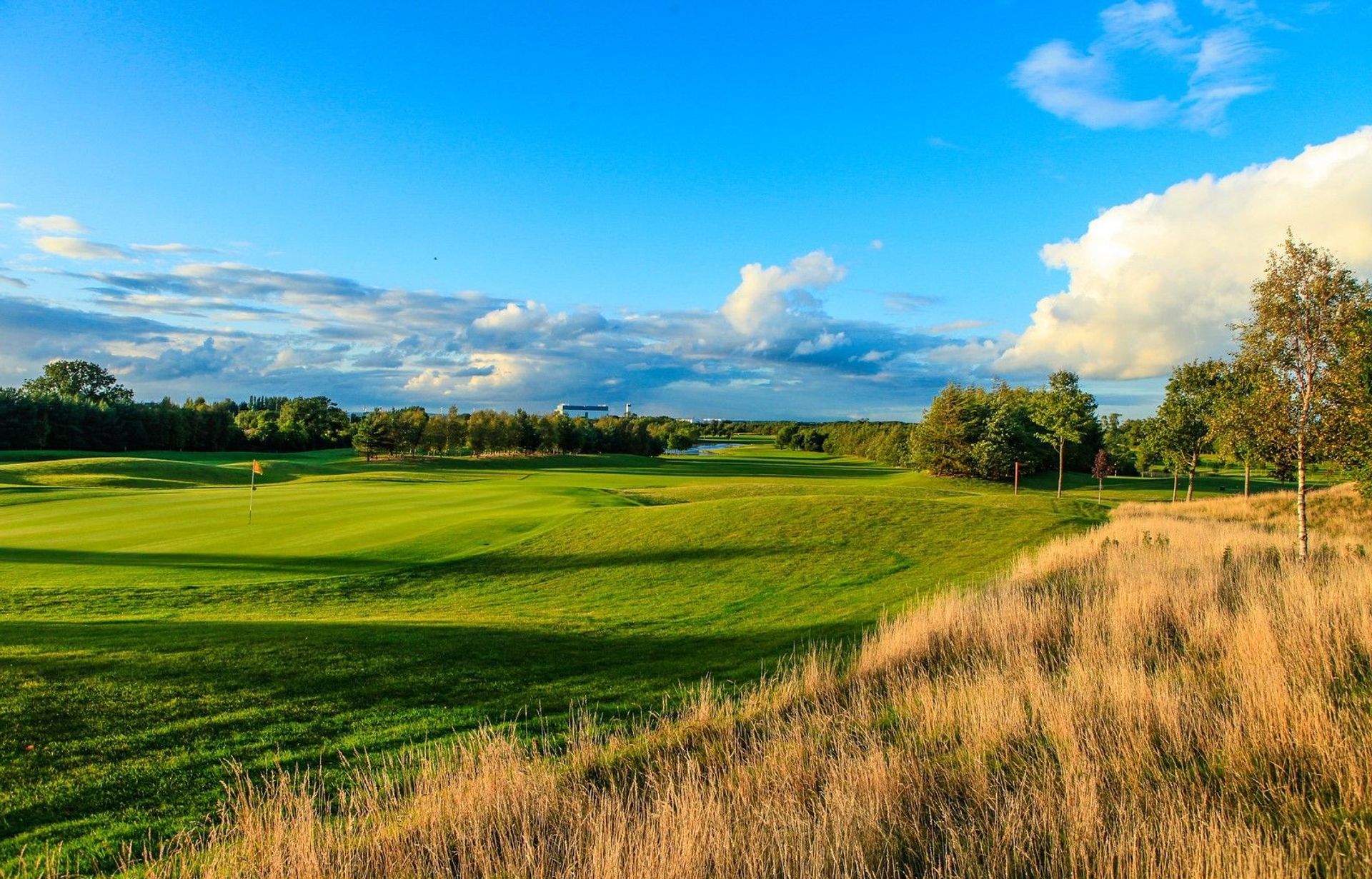 Grange Castle Golf Club