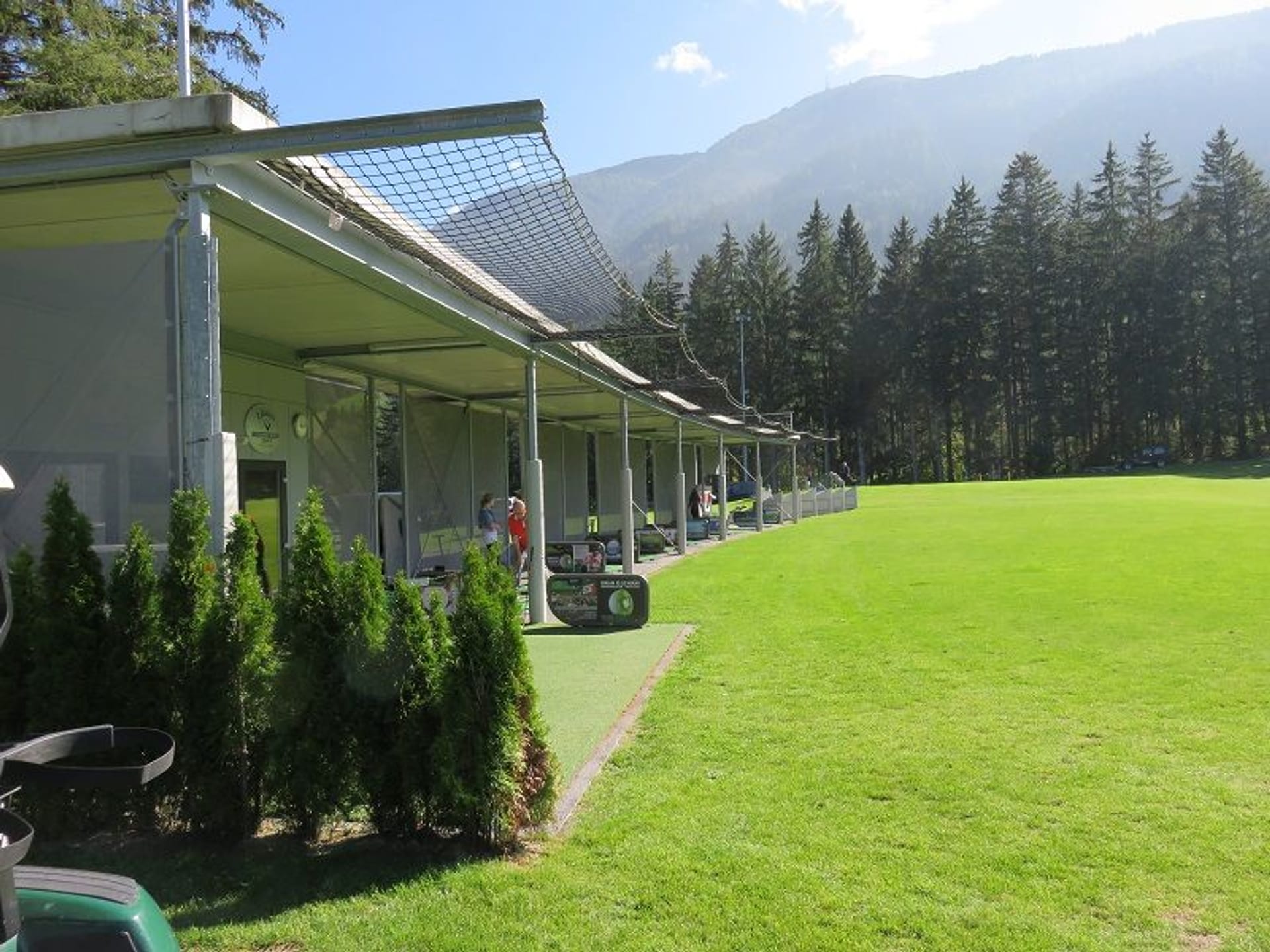 Olympia Golf IGLS