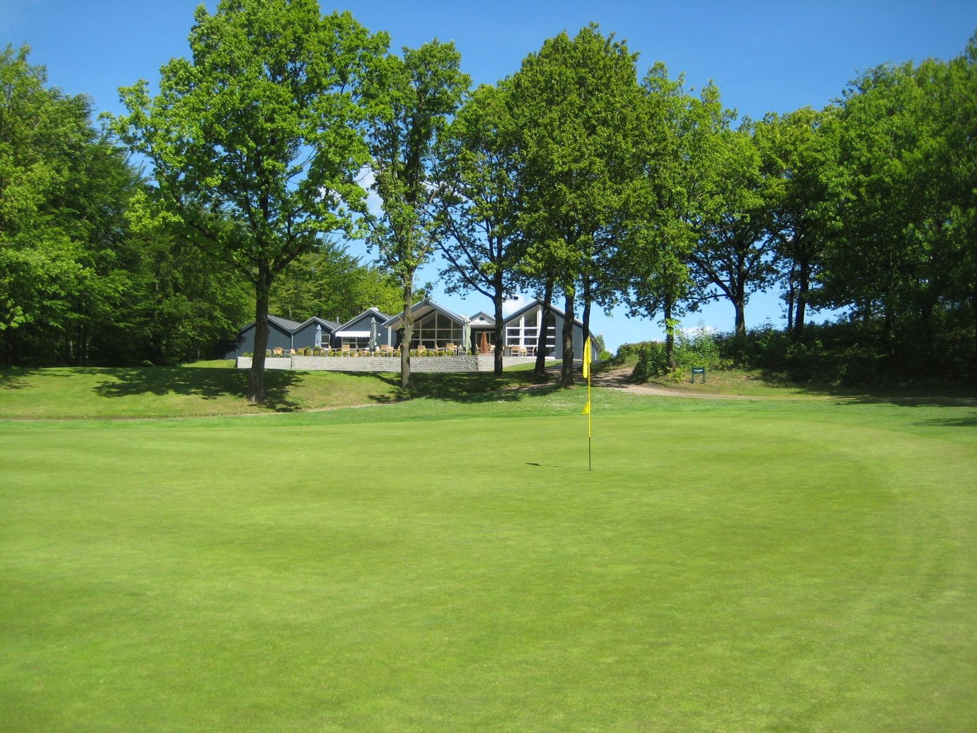 Trehøje Golfklub (18)
