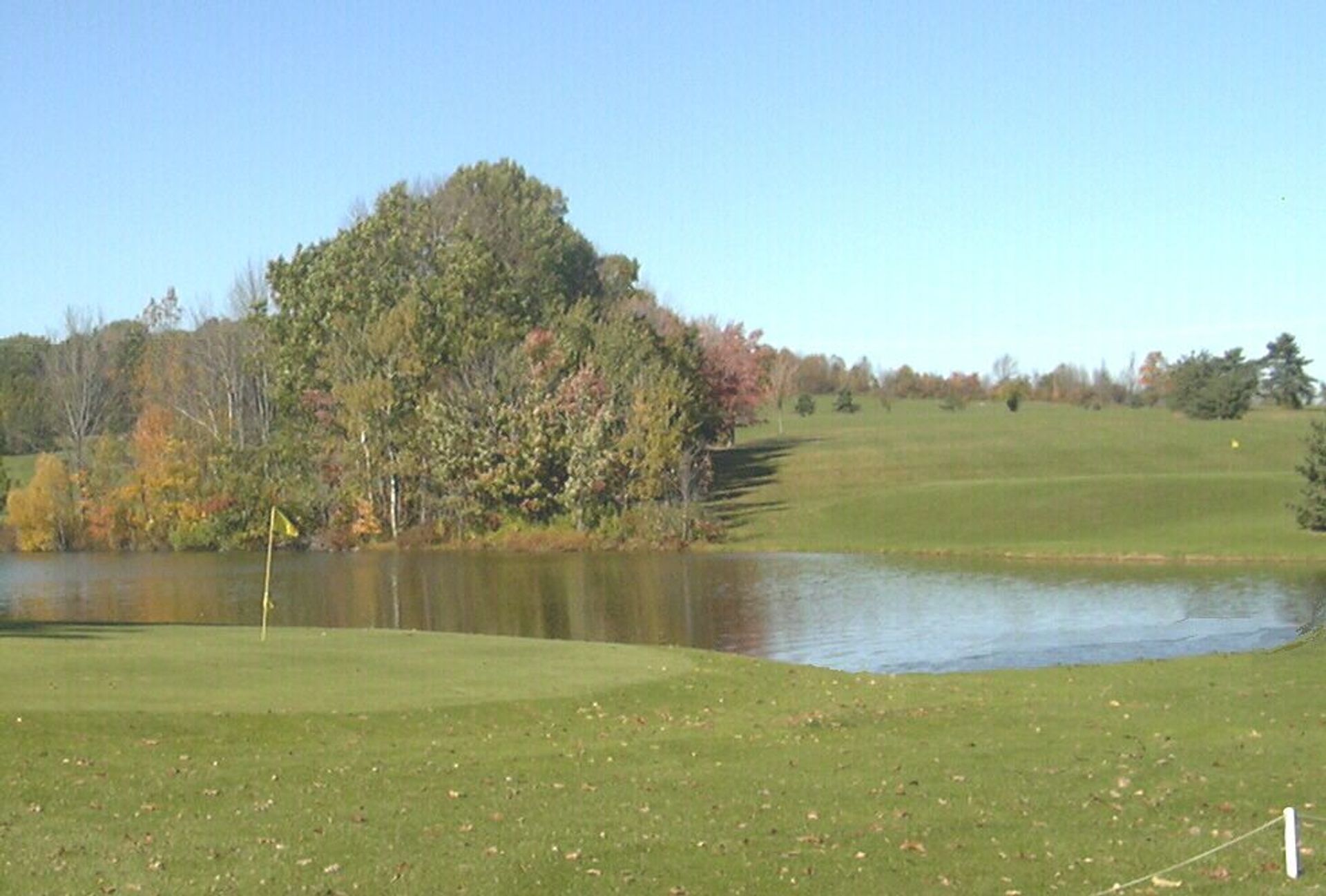 Dimmock Hill GC