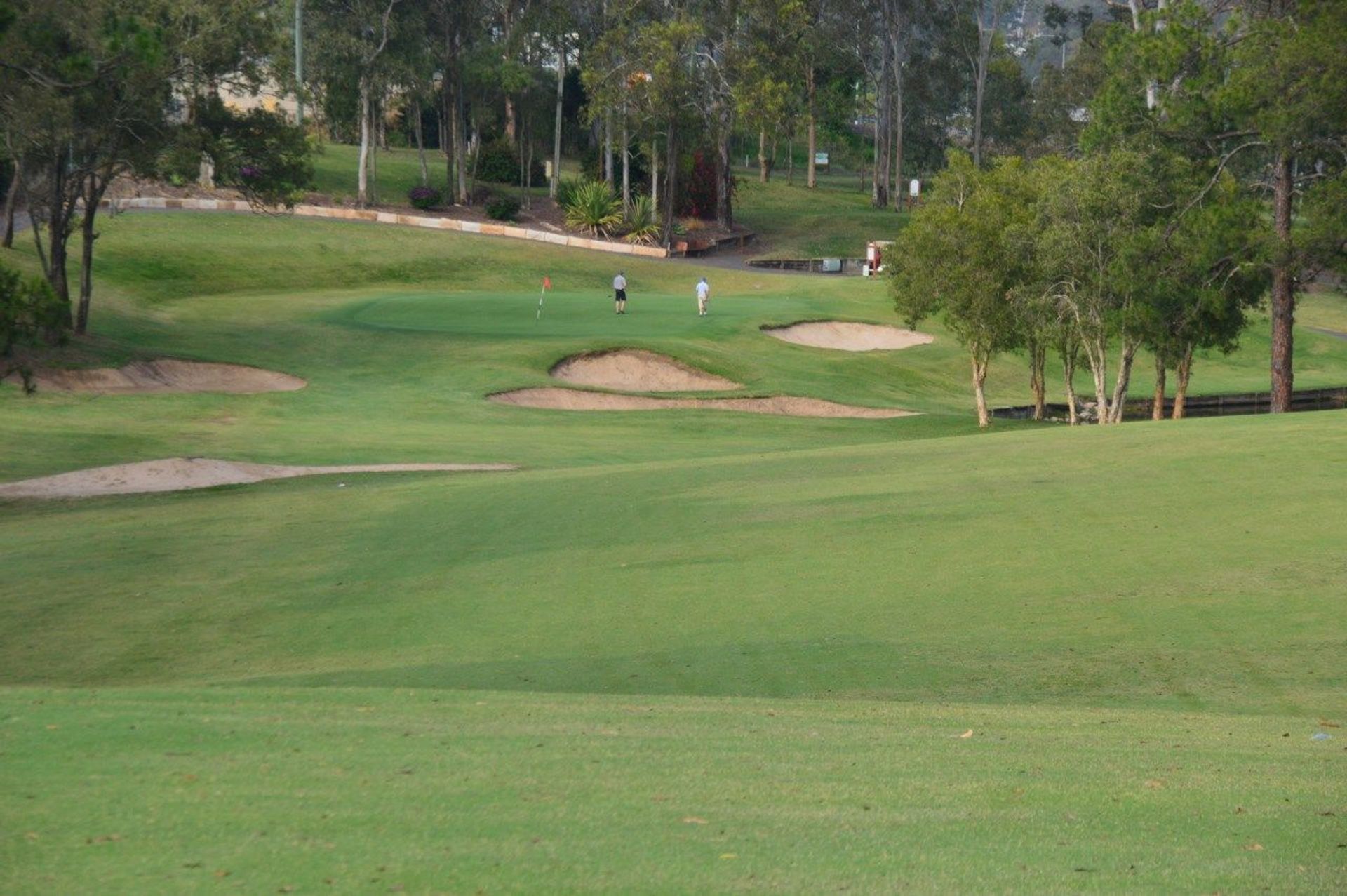Gailes Golf Club