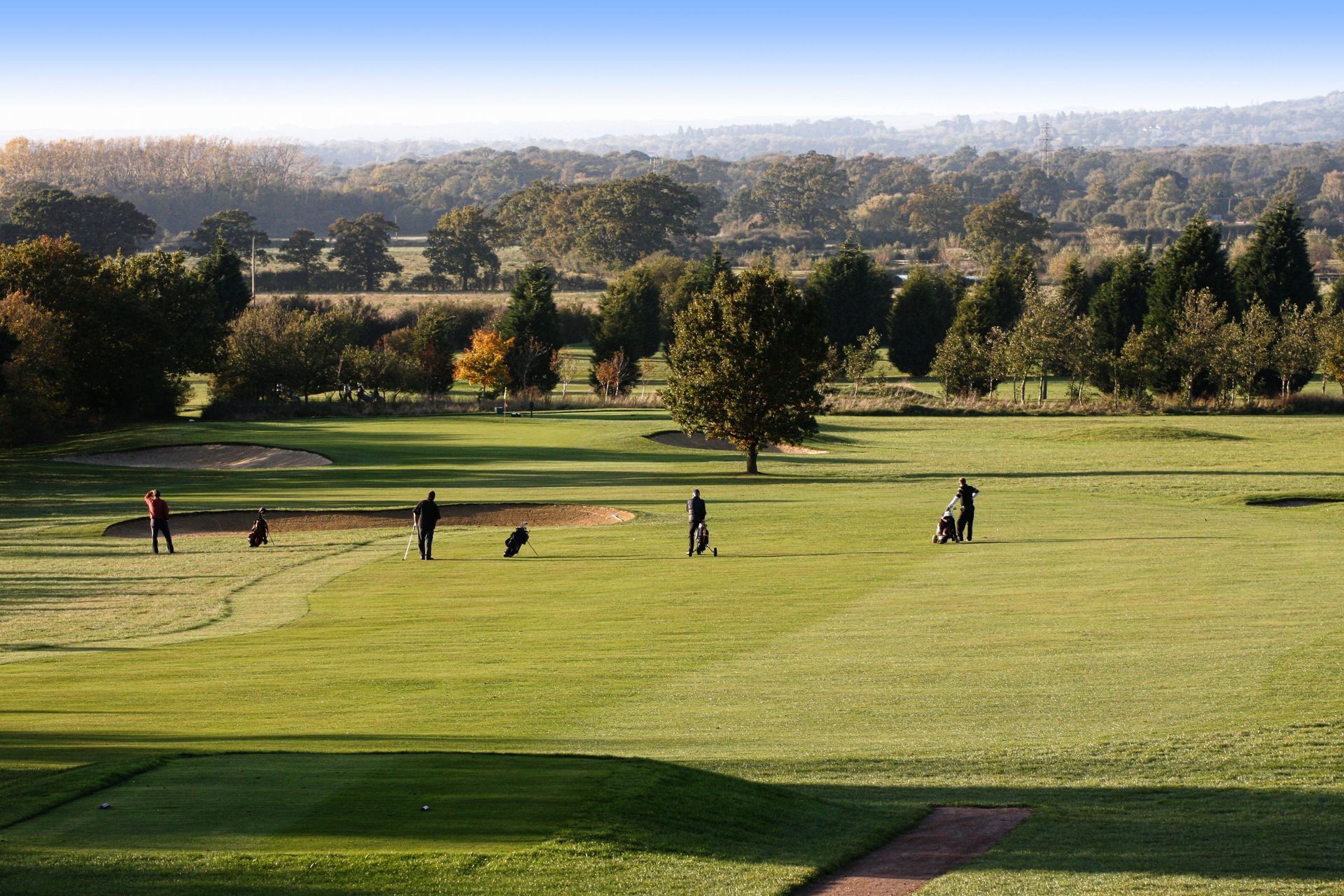 Bird Hills Golf Centre