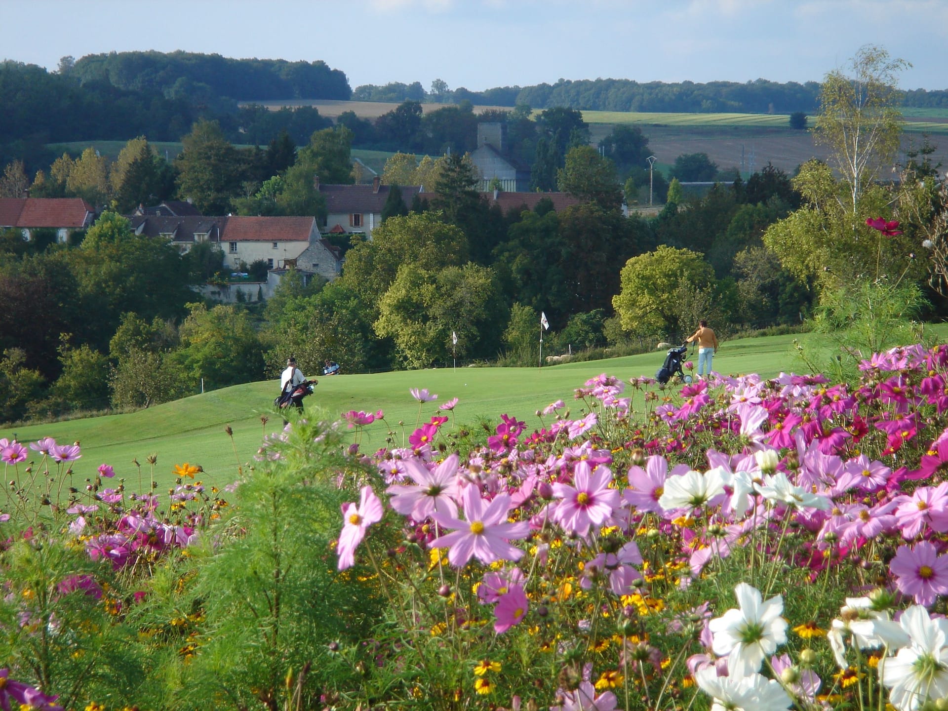 Golf de Champagne
