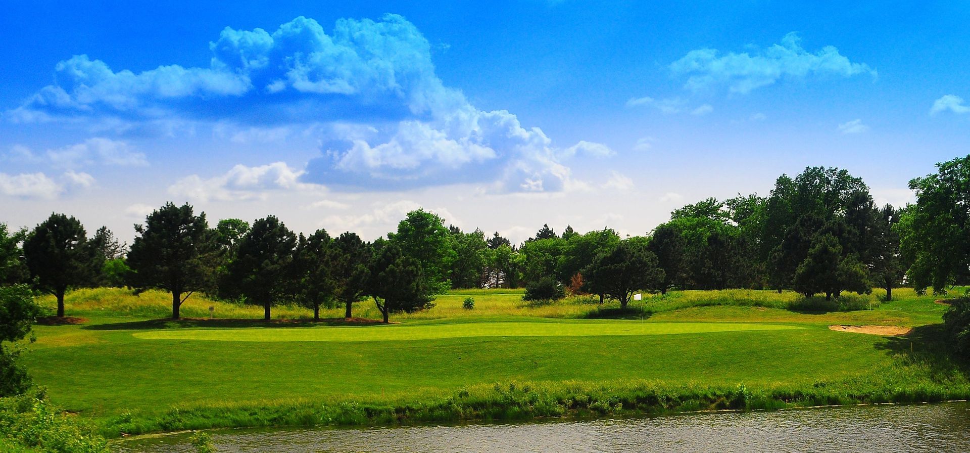 Cypress Ridge Golf Course